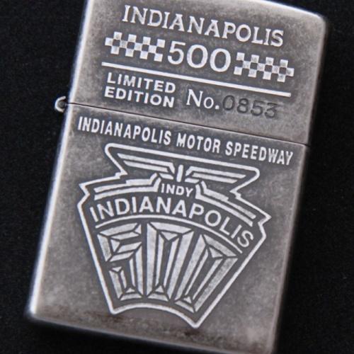 INDIANAPOLIS 500【ZIPPO】