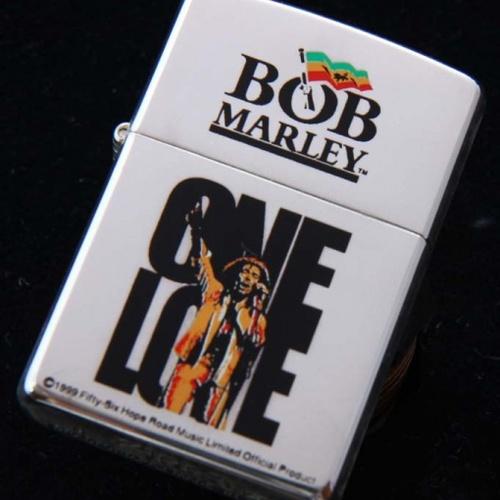 ボブ・マーリー 　NO.2【ZIPPO】