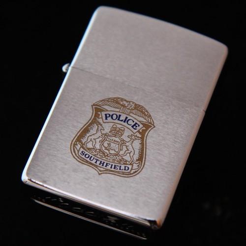 POLICE SOUTHFIELD【ZIPPO】