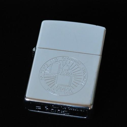 ジッポー社　創立50周年記念デザイン（復刻版） 【ZIPPO】