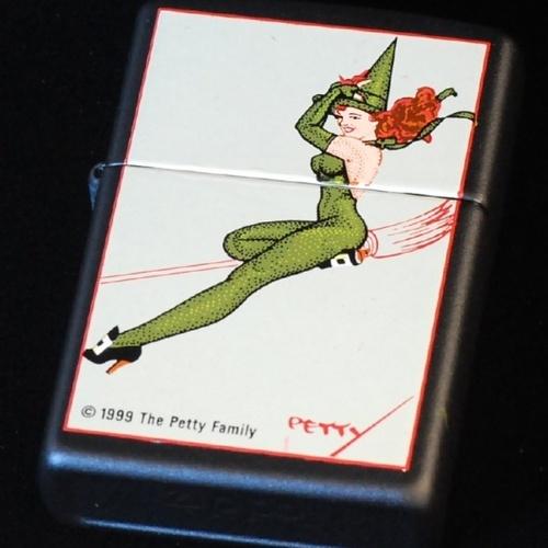 Petty Girl　ギフトセット I【ZIPPO】