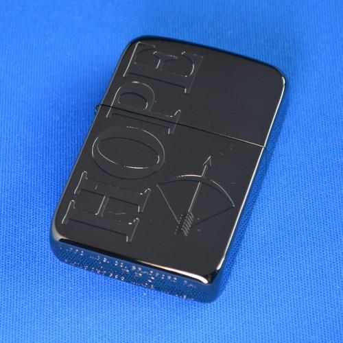 HOPE 50th ANNIVERSARY　BLACK【ZIPPO】