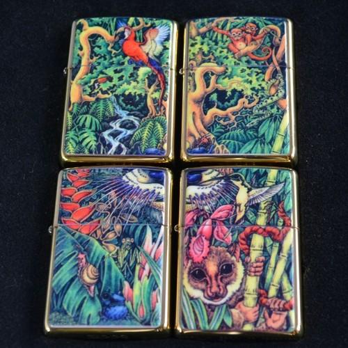 再入荷！！　ミステリー・オブ・ザ・フォレスト 【ZIPPO】