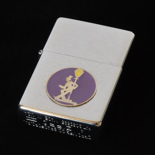 ドランカー　メタリケ　カナダ出荷品 【ZIPPO】