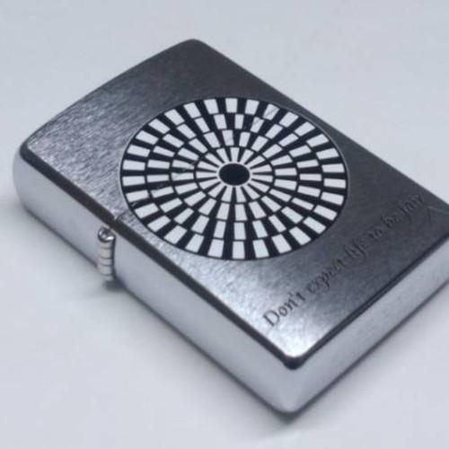 トリック・ライター　spin 【ZIPPO】