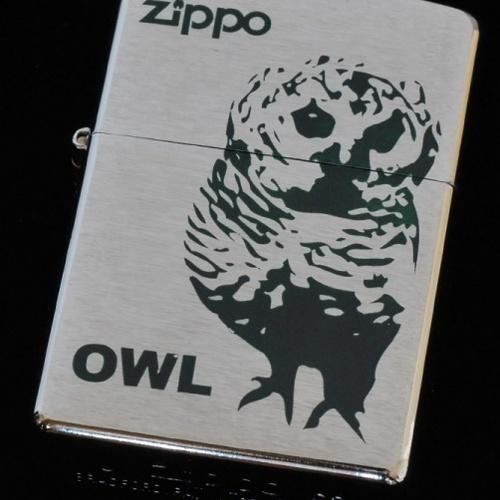 OWL（フクロウ） 【ZIPPO】