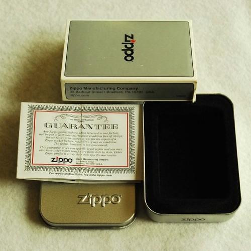 缶ケース　A【ZIPPO】