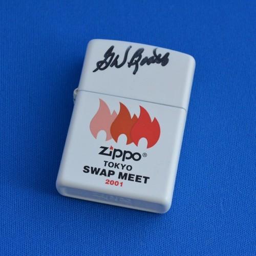 TOKYO SWAP MEET 2001【ジッポー】
