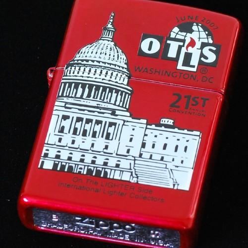 OTLS 2007年 第21回コンベンション記念【ZIPPO】