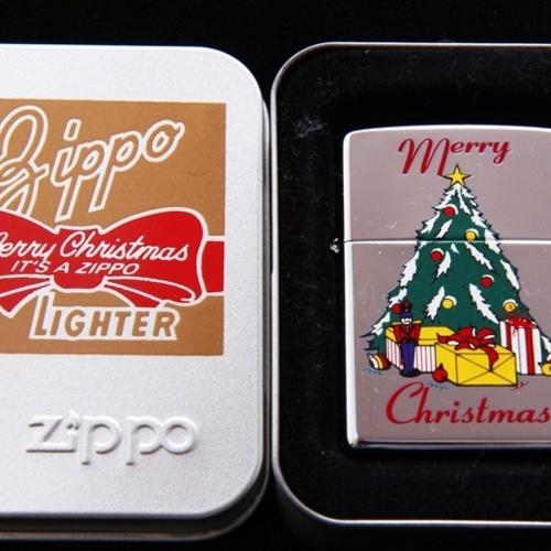 クリスマスツリー B 【ZIPPO】