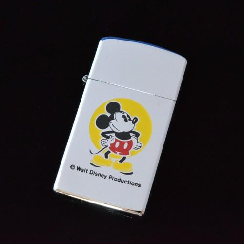 1979  MICKEY  MOUSE SLIM【ZIPPO】