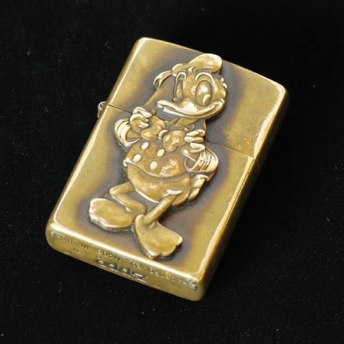 ドナルドダック【ZIPPO】