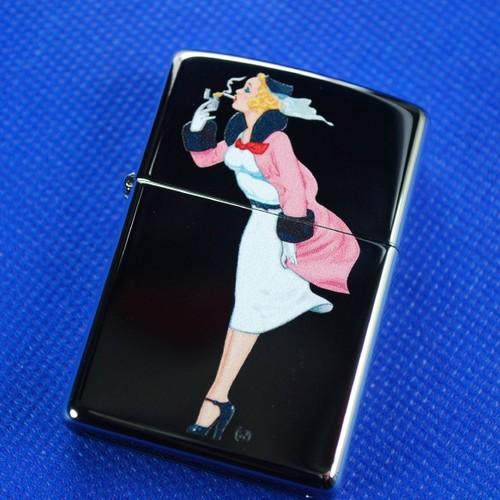 ウィンディ　スカート（白色）【ZIPPO】