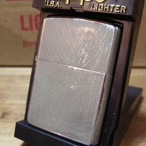 ペイント剥がし【ZIPPO】