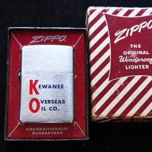 KEWANEE社 【 ZIPPO】