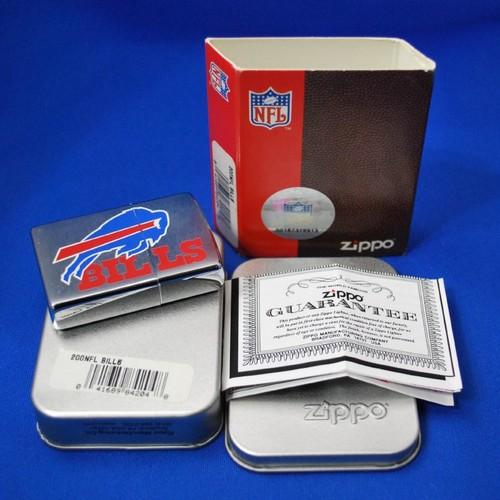 NFL バッファロー・ビルズ【ZIPPO】