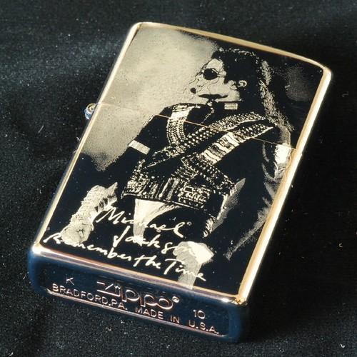 マイケル　ジャクソン【ZIPPO】