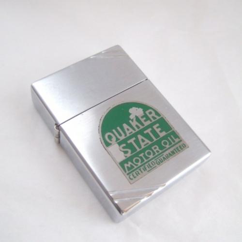 1936-37年　スクエアー　ピストンリング　メタリケ  【ZIPPO】