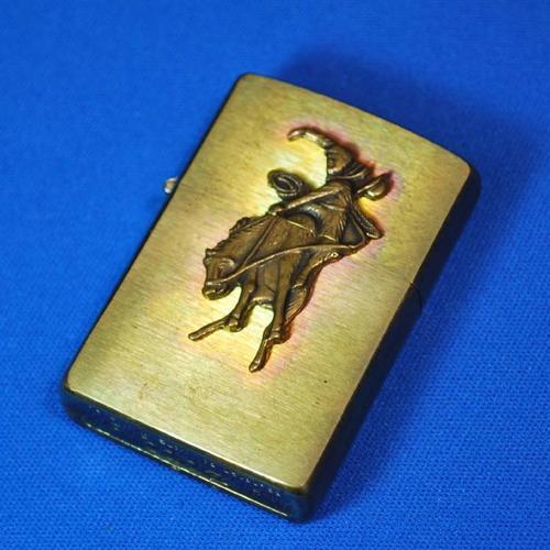 マルボロ　バッキングホースマン 【ZIPPO】