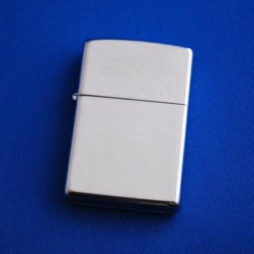 #207 定番ジッポー【ZIPPO】