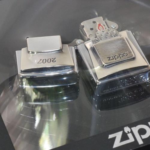 ライター＆ディスプレイ 【ZIPPO】