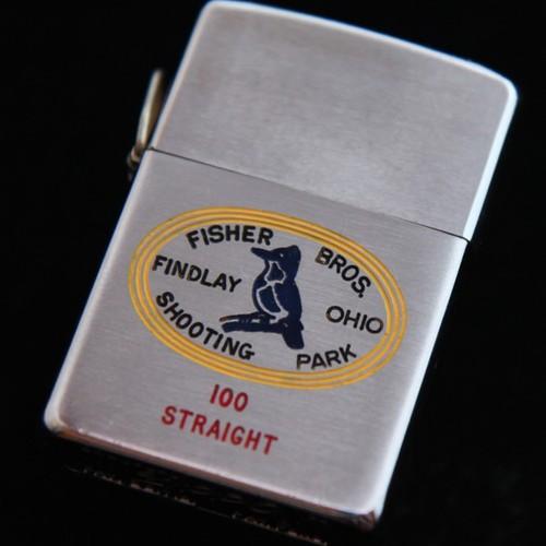 1955年製、ロス・プルーフ【ZIPPO】