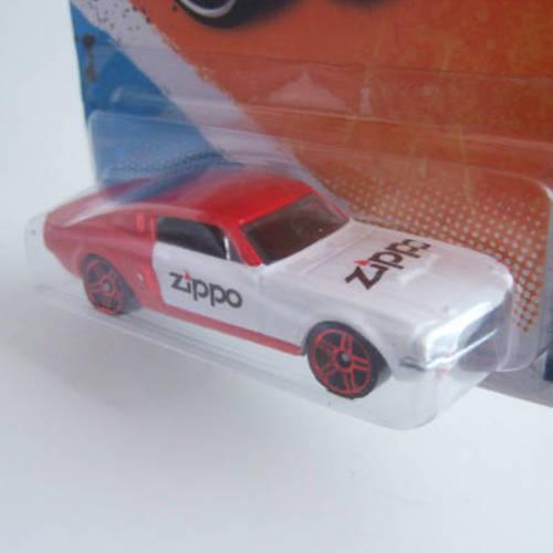 Hot Wheels　SHELBY  【ZIPPO】