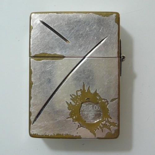 QP 我妻涼 劇場モデル レプリカ【ZIPPO】