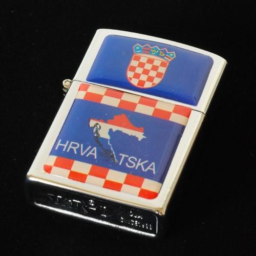 HRVATSKA【オイルライター】