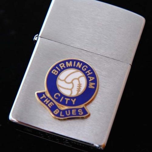 Football Club バーミンガム【ZIPPO】