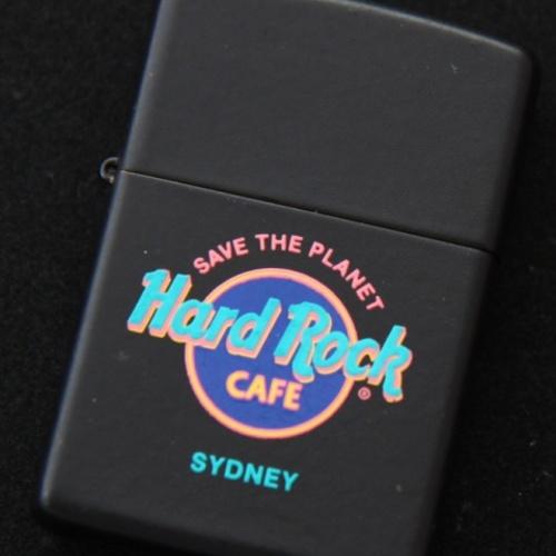ハードロック カフェ　シドニー  C【ZIPPO】