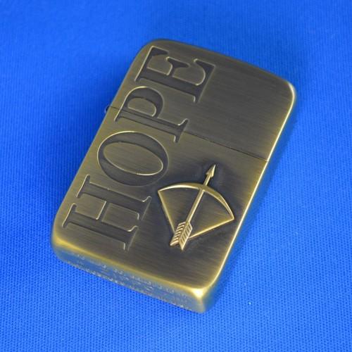 HOPE 50th ANNIVERSARY　GOLD【ZIPPO】