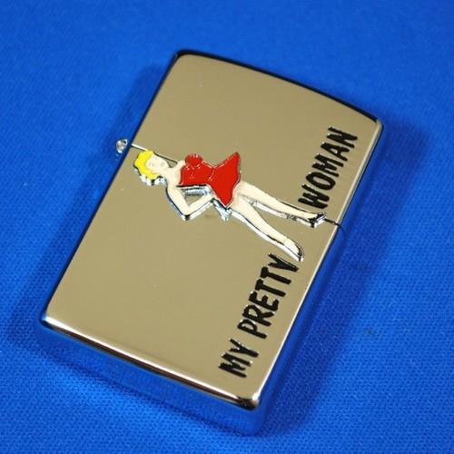 再入荷！！トリック・ジッポー　MY PRETTY WOMAN【ZIPPO】