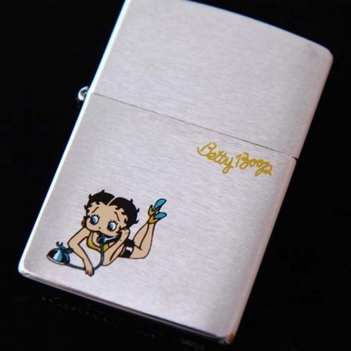 BETTY BOOP Telephone【ZIPPO】