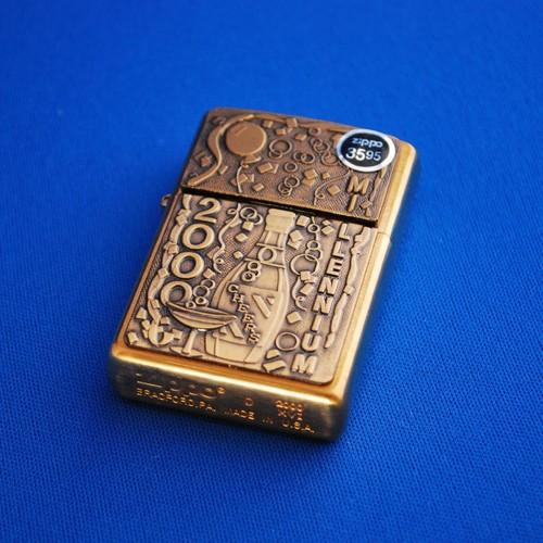 トリックライター 2000 MILLENIUM【ZIPPO】