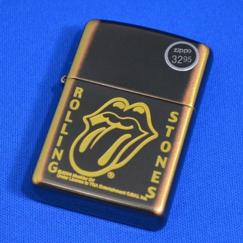 ローリング・ストーンズ　20889【ZIPPO】