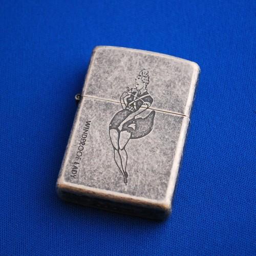 WINDPROOF LADY【ZIPPO】