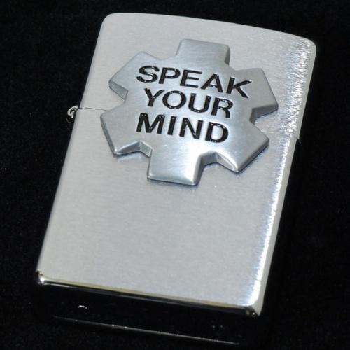 Marlboro　SPERK YOUR MIND【ジッポー】