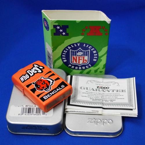 NFL シンシナティ・ベンガルズ 2006【ZIPPO】