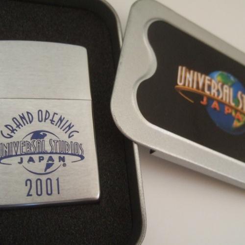 UNIVERSAL STUDIOS JAPAN 【ZIPPO】
