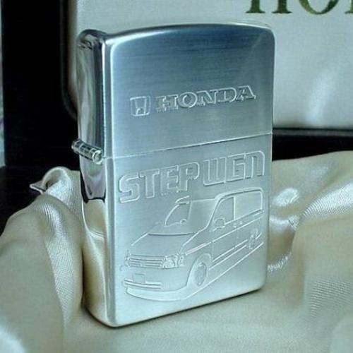 03’　ステップ・ワゴン　No.0000 【ZIPPO】