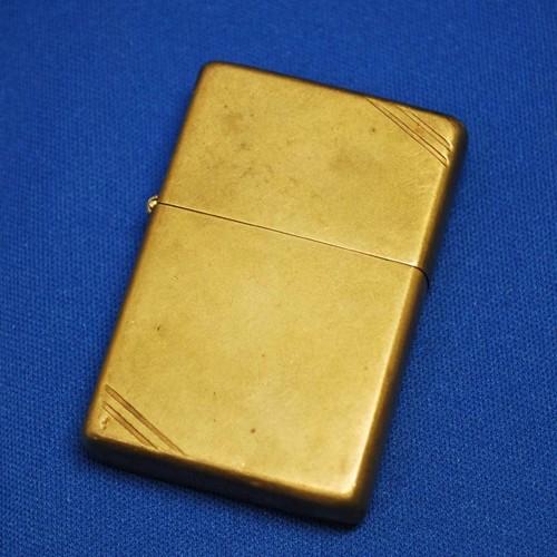 1937 レプリカ　ヴィンテージ　ブラス 【ZIPPO】