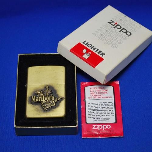 マルボロ カウボーイ【ZIPPO】