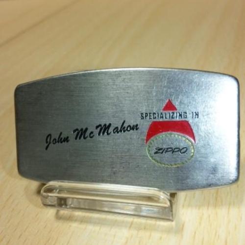 セールスマン　やすり付・ネイル用ナイフ 【ZIPPO】