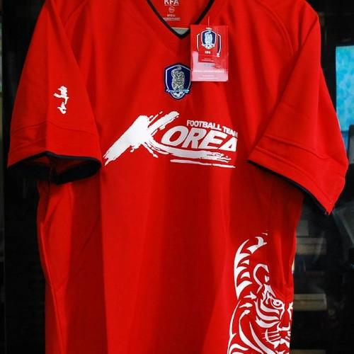 2002年 日韓ワールドカップ、KFA/韓国公式応援Ｔシャツ