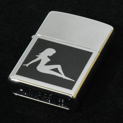 Mudflap Girl 2 【ZIPPO】