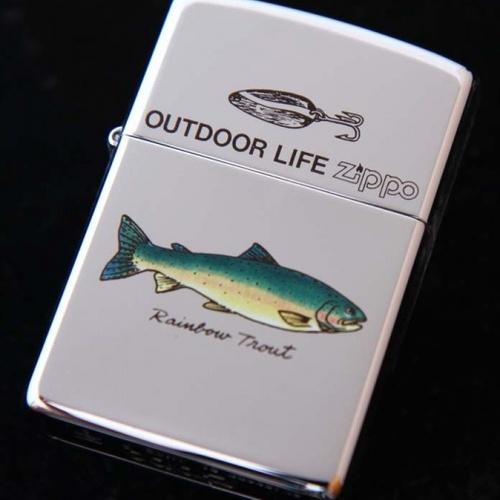 OUTDOOR LIFE【ZIPPO】