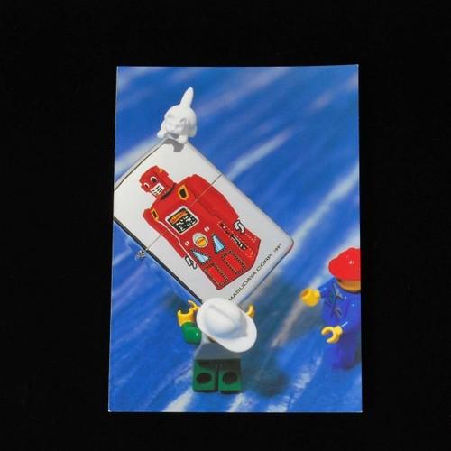 ポストカード【ZIPPO】