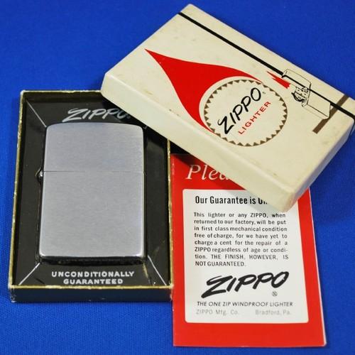 再入荷！！#200 CB 1962【ZIPPO】