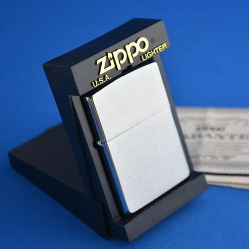 #200 1998年製　プレーン無地【ZIPPO】